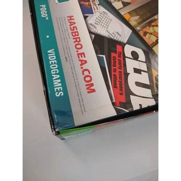 Clue Discover the Secrets 2008 Replacement Parts Question Mark Pawn Weapons Card - Picture 15 of 16